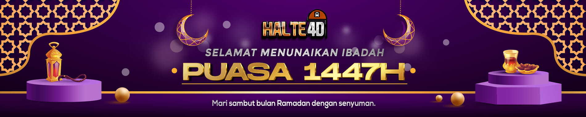 Festival Mingguan Halte4D